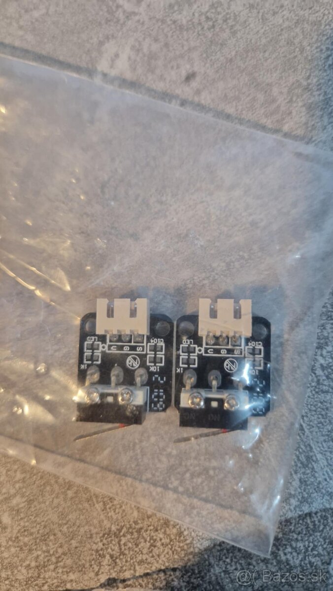 Ender, Creality - náhradné diely - 13