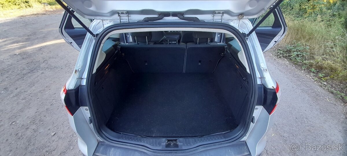 Ford Focus Kombi 1,6 TDCI Duratorq Turnier Trend - 13