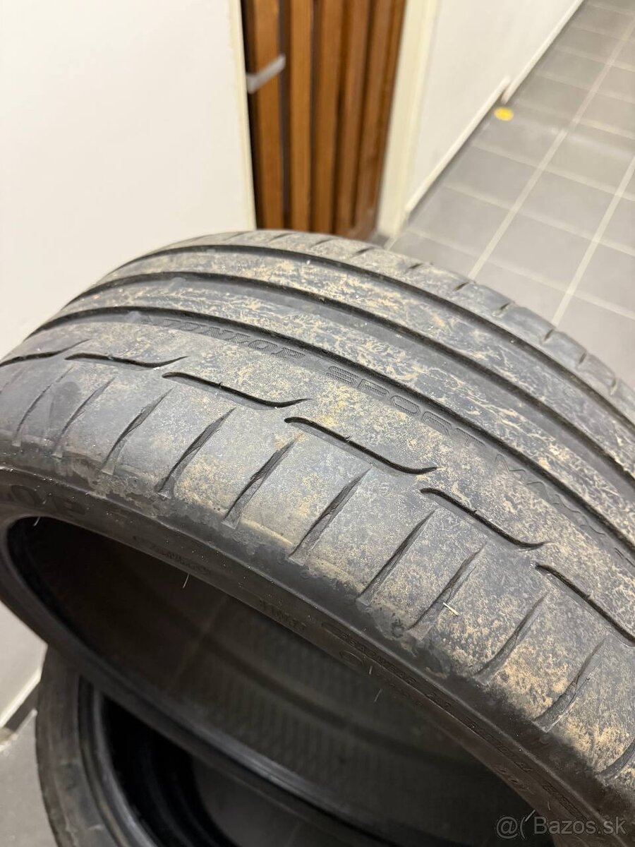 Dunlop Sport Maxx 225/40 R18 - 13