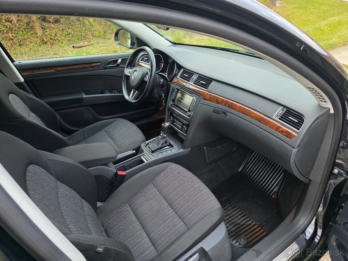 Skoda Superb 2.0TDI DSG,kúpené na SK - 13