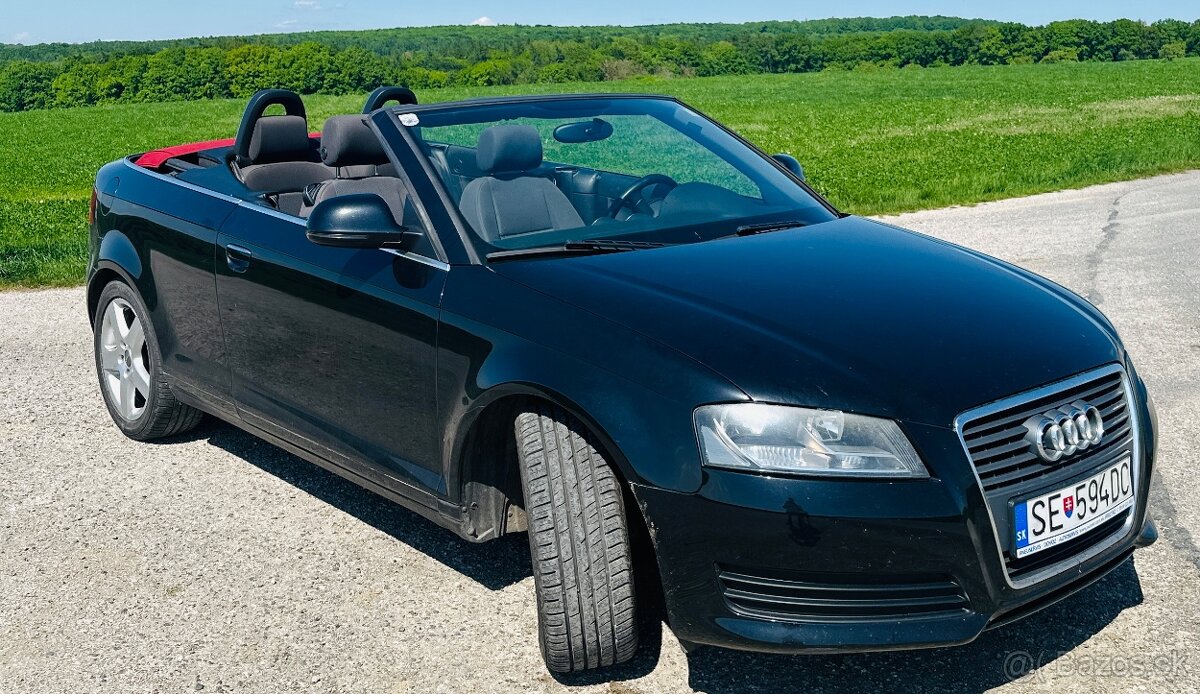 Audi A3 Cabrio 1.9 TDI - 13