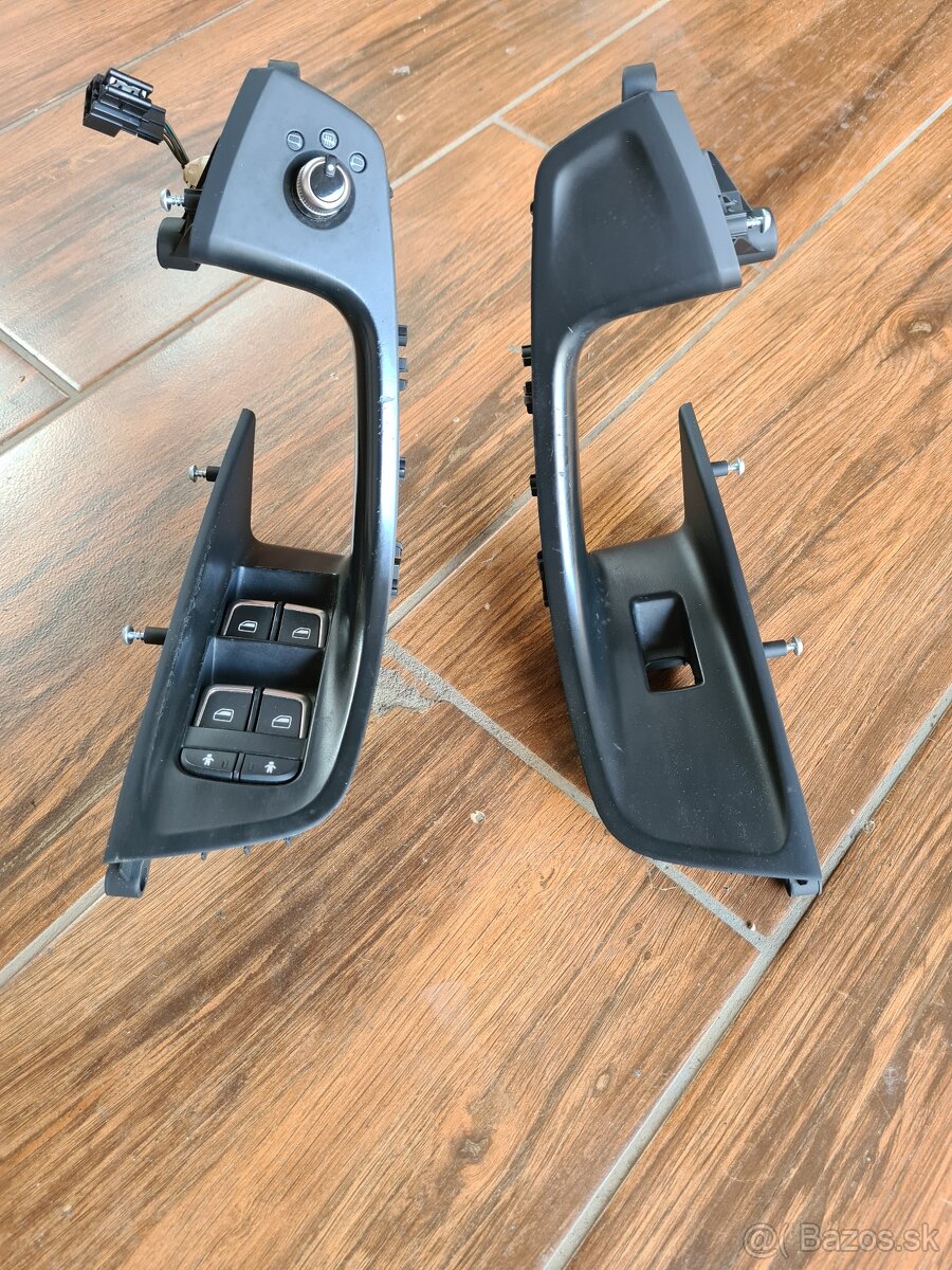 Diely dveri Audi A6 C7 - 13