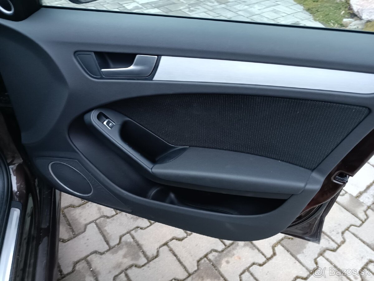 AUDI A4 AVANT - PREDAJ AJ NA SPLÁTKY - 13