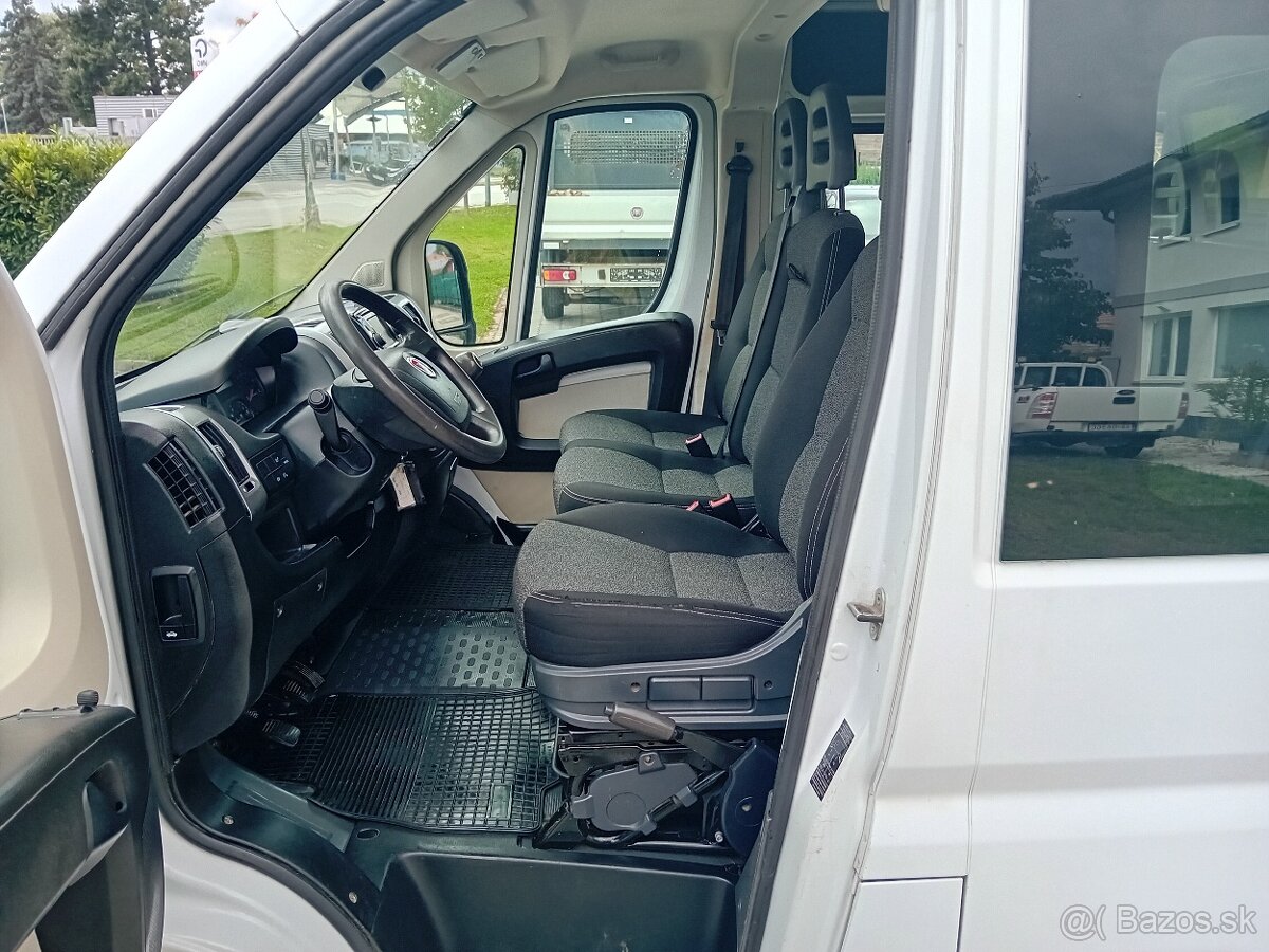 Fiat Ducato 2.3 MultiJet L3H2 6 miest - 13