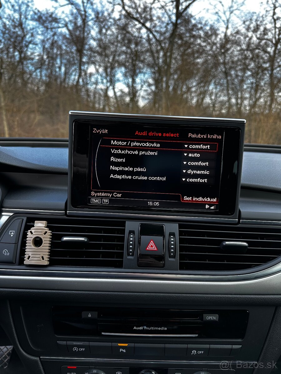 Predám Audi A6 Avant 3.0tdi Quattro 2012 237000km - 13