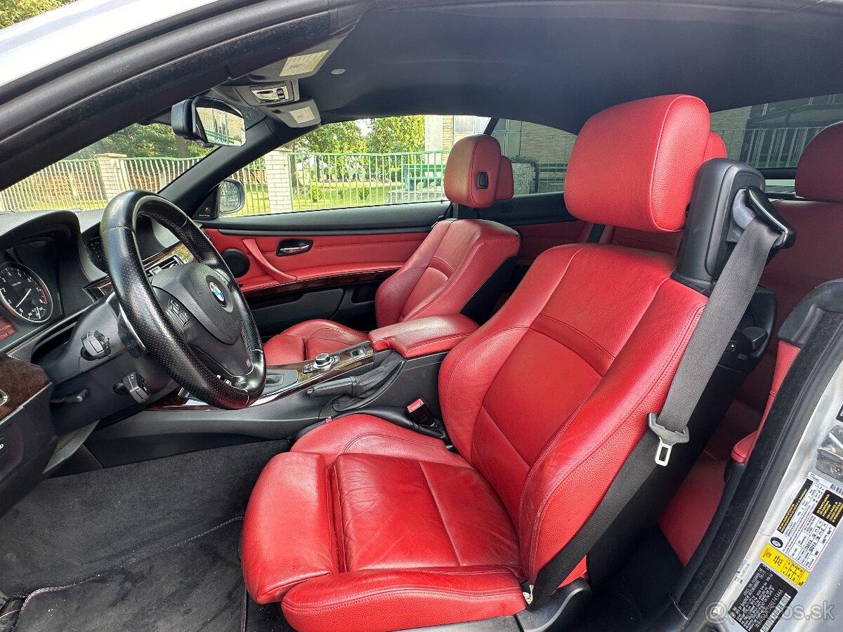 BMW E93 335i lci (N55) M-Packet | Cabrio | Kabriolet - 13