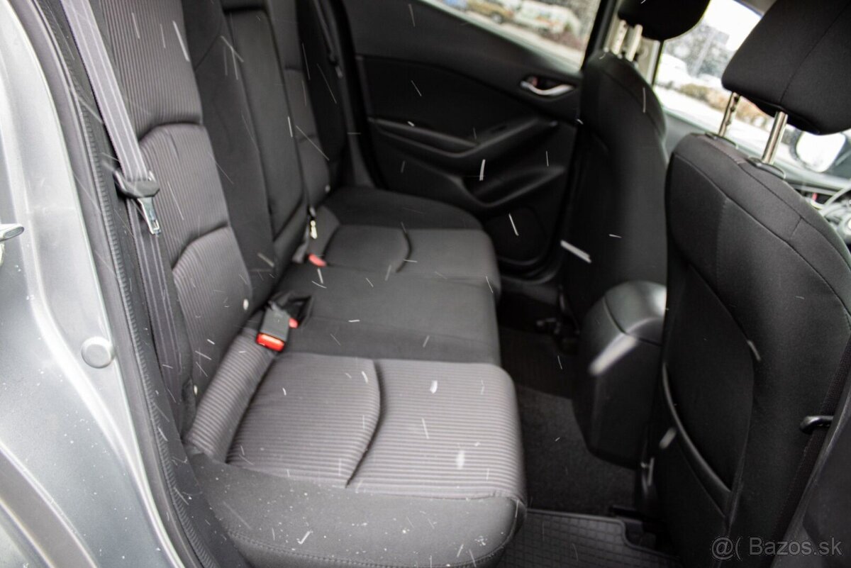 Mazda 3 2.0 Skyactiv Revolution - 13