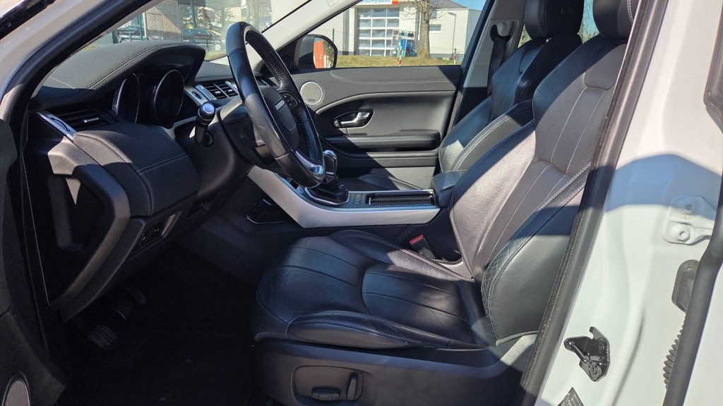 Land Rover Range Rover Evoque 2.0 TD4 - 13