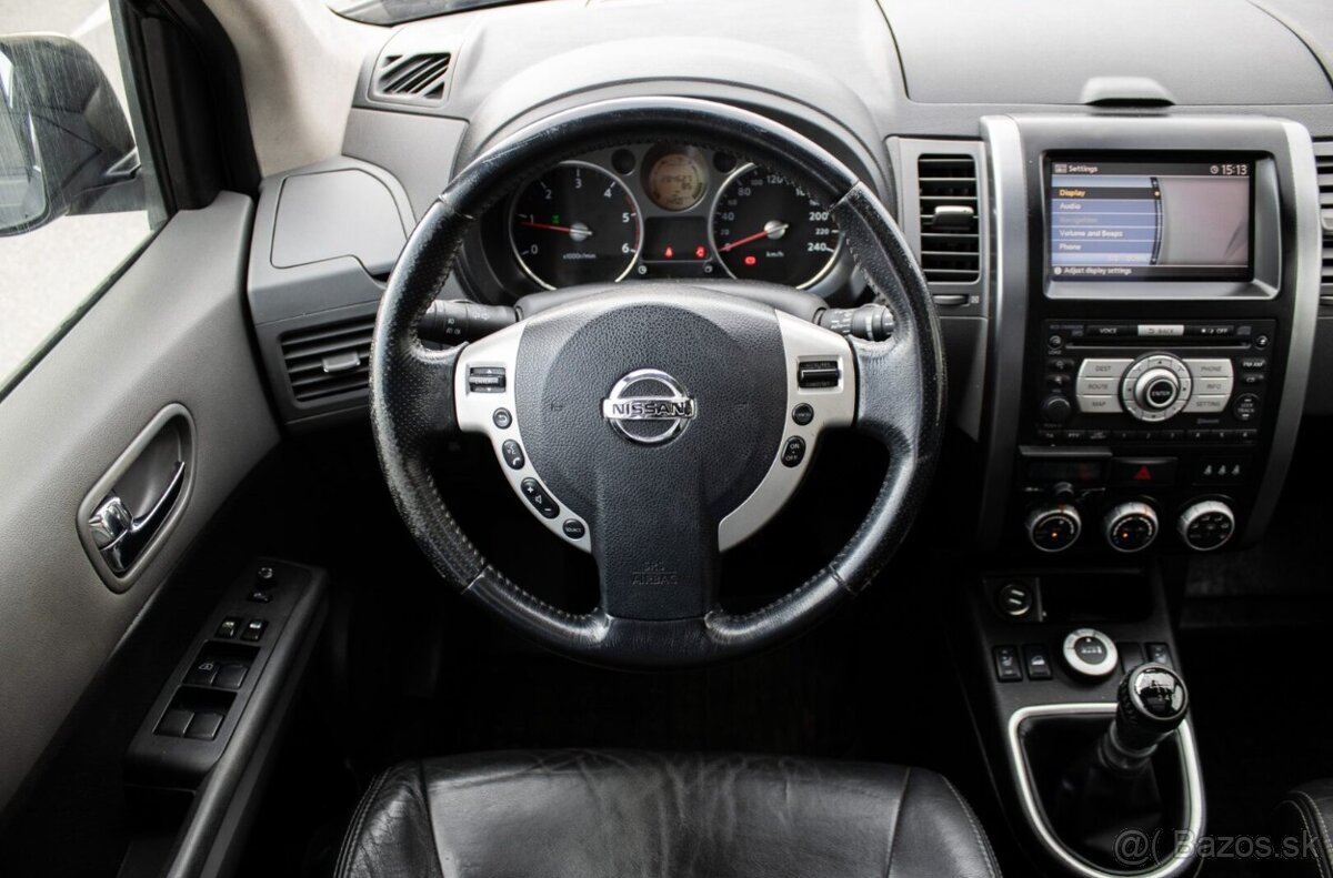 Nissan X-Trail 2.0 dCi 127kW, (2009) - 13