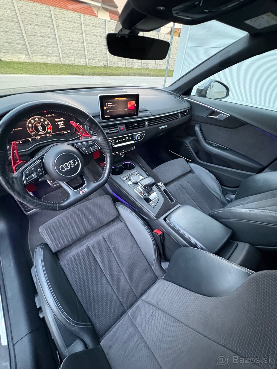 Audi a4 b9 2.0tfsi quattro - 13