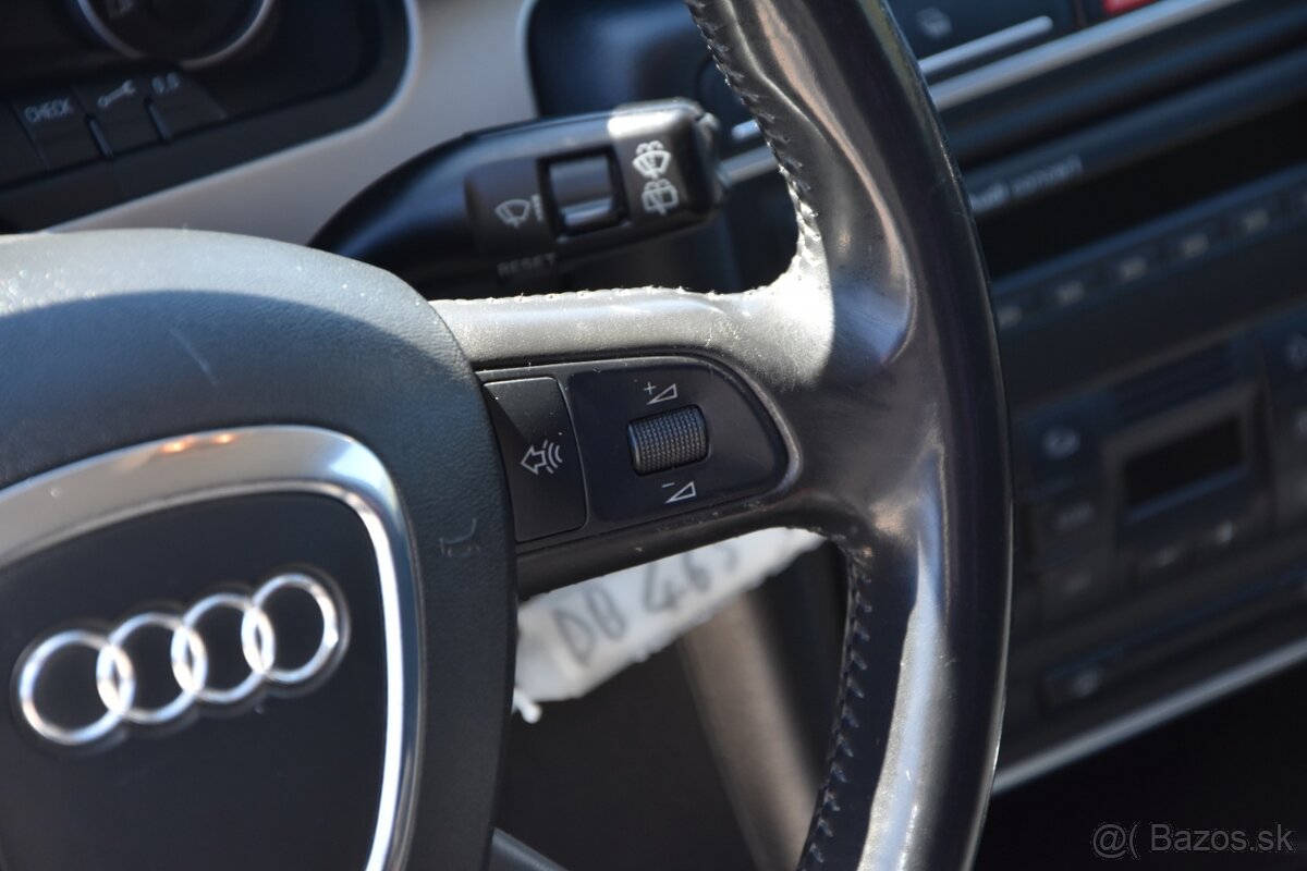 Audi A4 Avant 2.0 TDI quattro DPF - 13