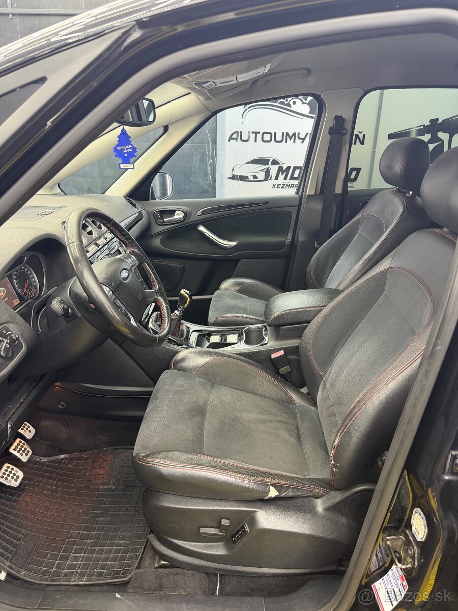 Ford S-Max 2.2TDCI - 13