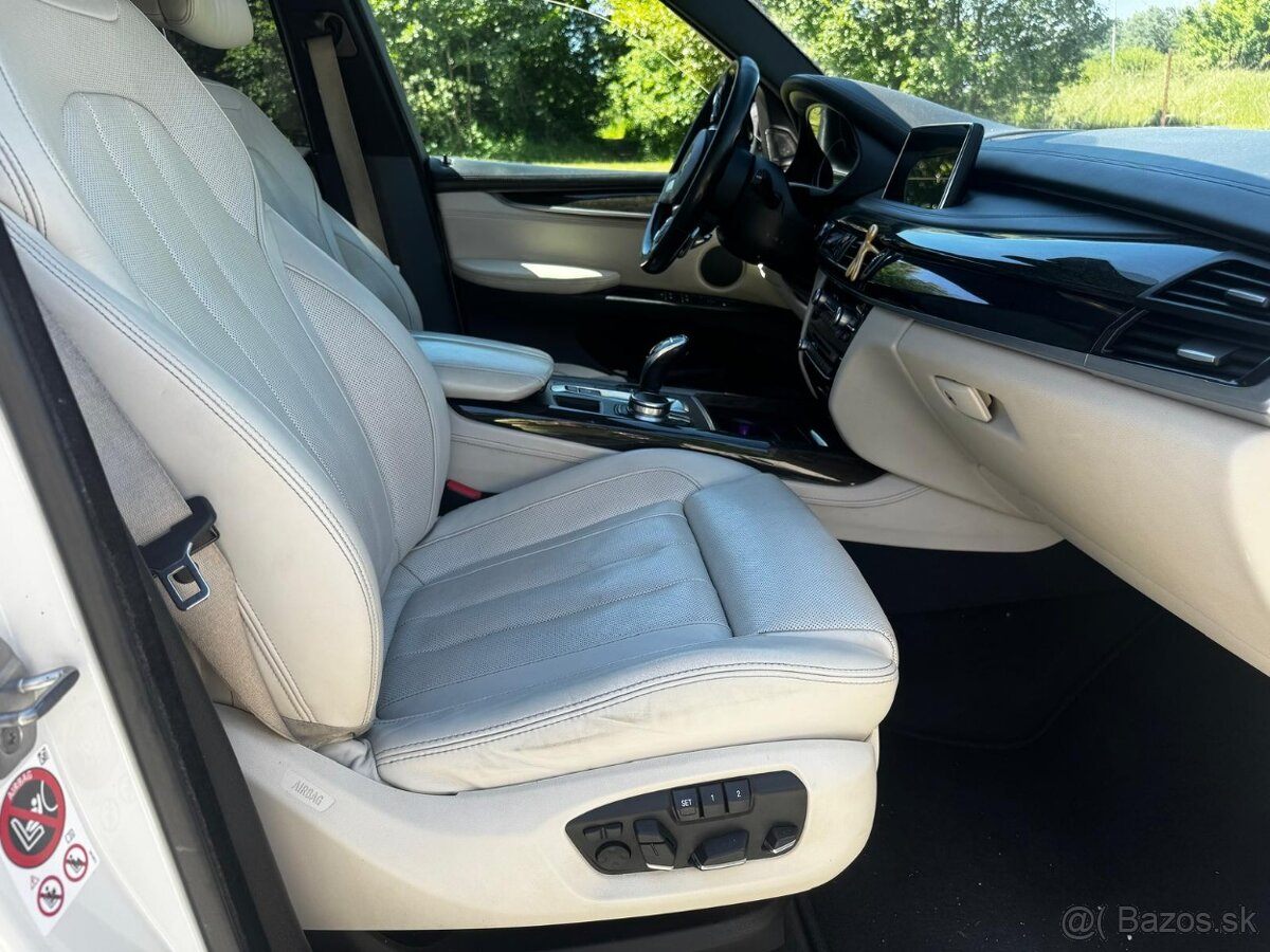 BMW X5 M 5.0d X-drive 2017 - 13