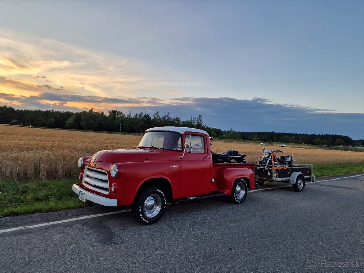 Dodge Job Rated 1956 - 13