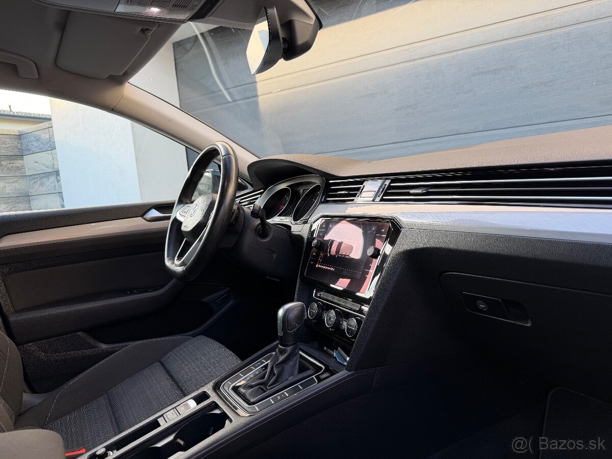 VW Passat B8 2.0 TDI EVO 110kw DSG - 13