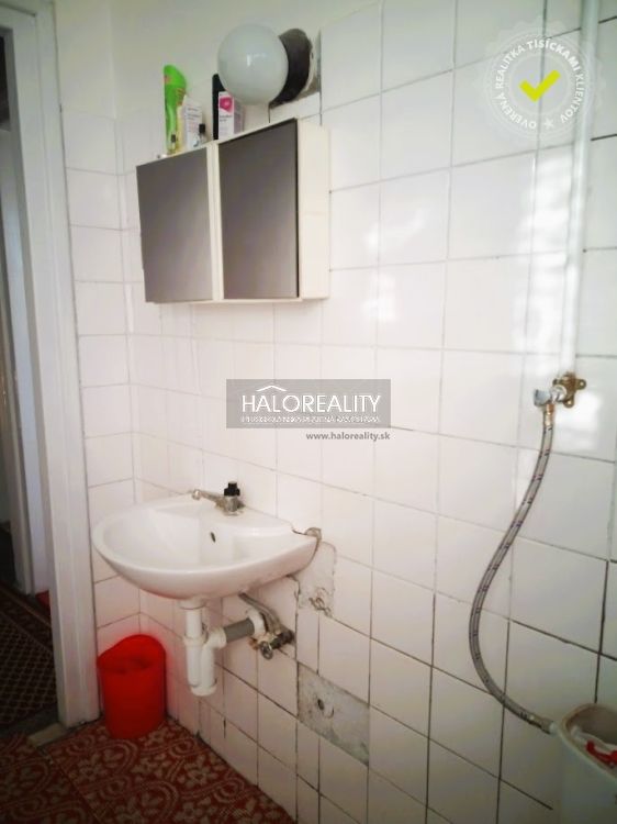 HALO reality - Predaj, rodinný dom Nováky - ZNÍŽENÁ CENA - E - 13