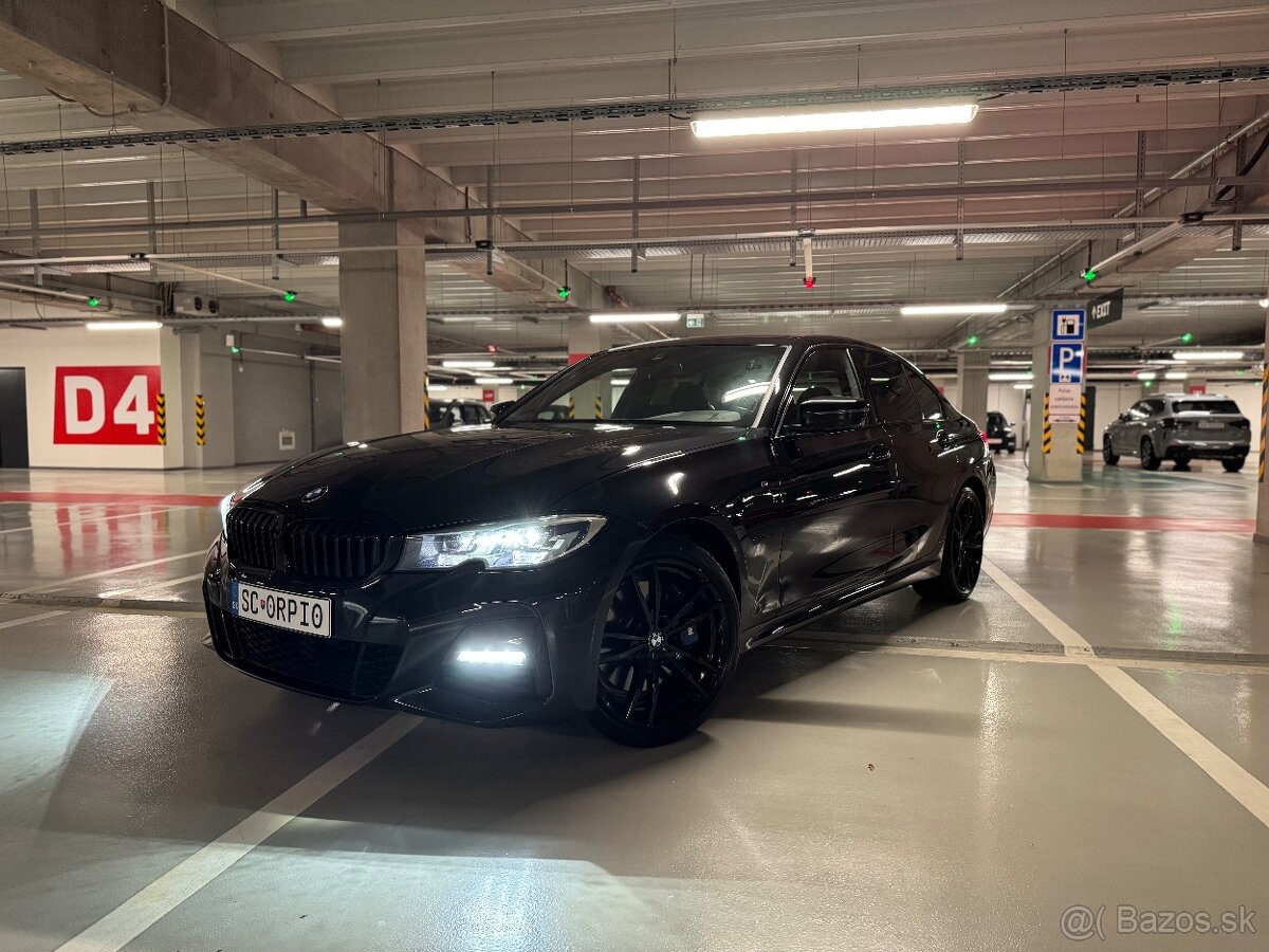 BMW rad 3 Limuzína , Full M packet, 292 PS, r.v. 2021 - 13