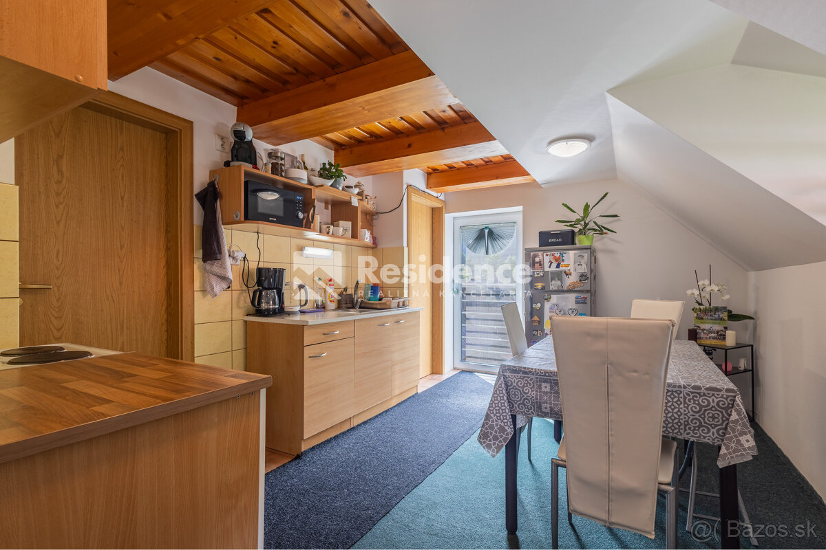 Na predaj rodinný dom Hubová, okres Ružomberok - 13