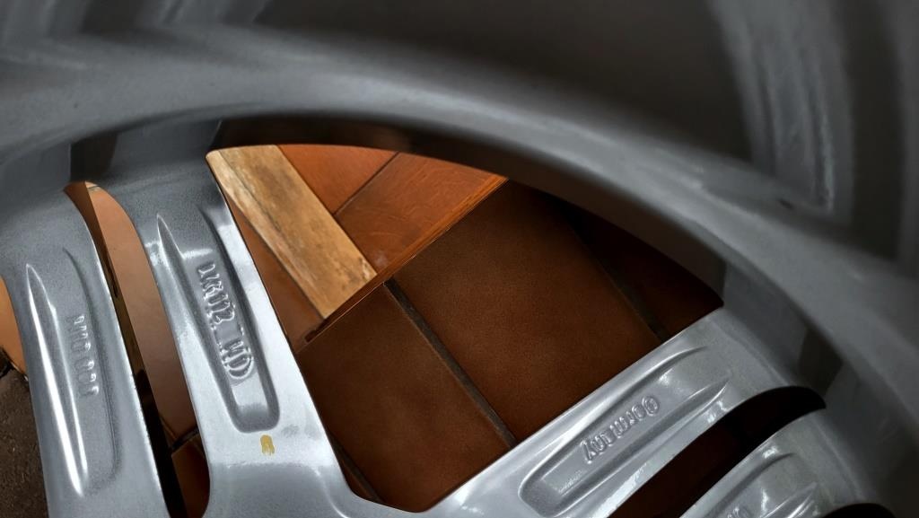 Alu R18 5x112 Mercedes GLA, GLB, GLK + zimné 235/55R18 - 13