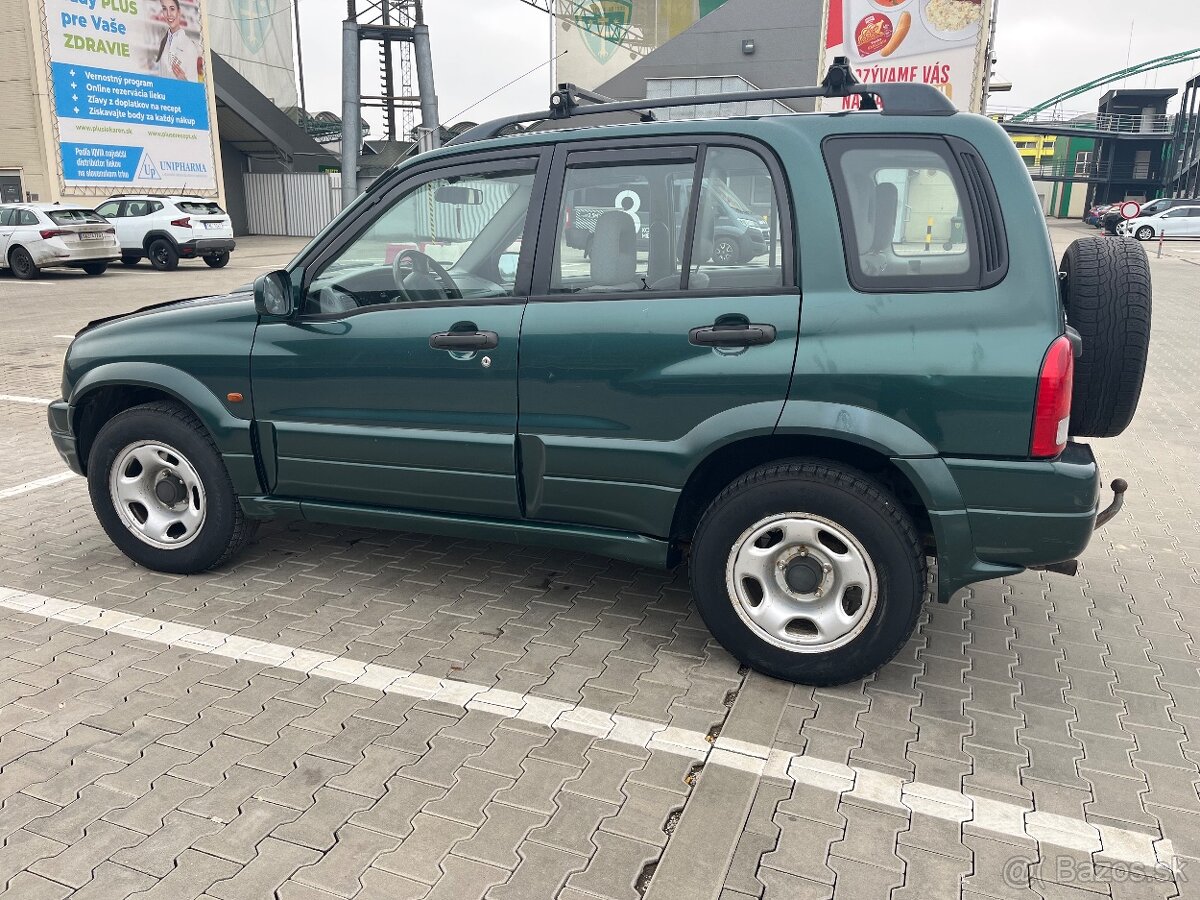 Suzuki Grand Vitara - 13