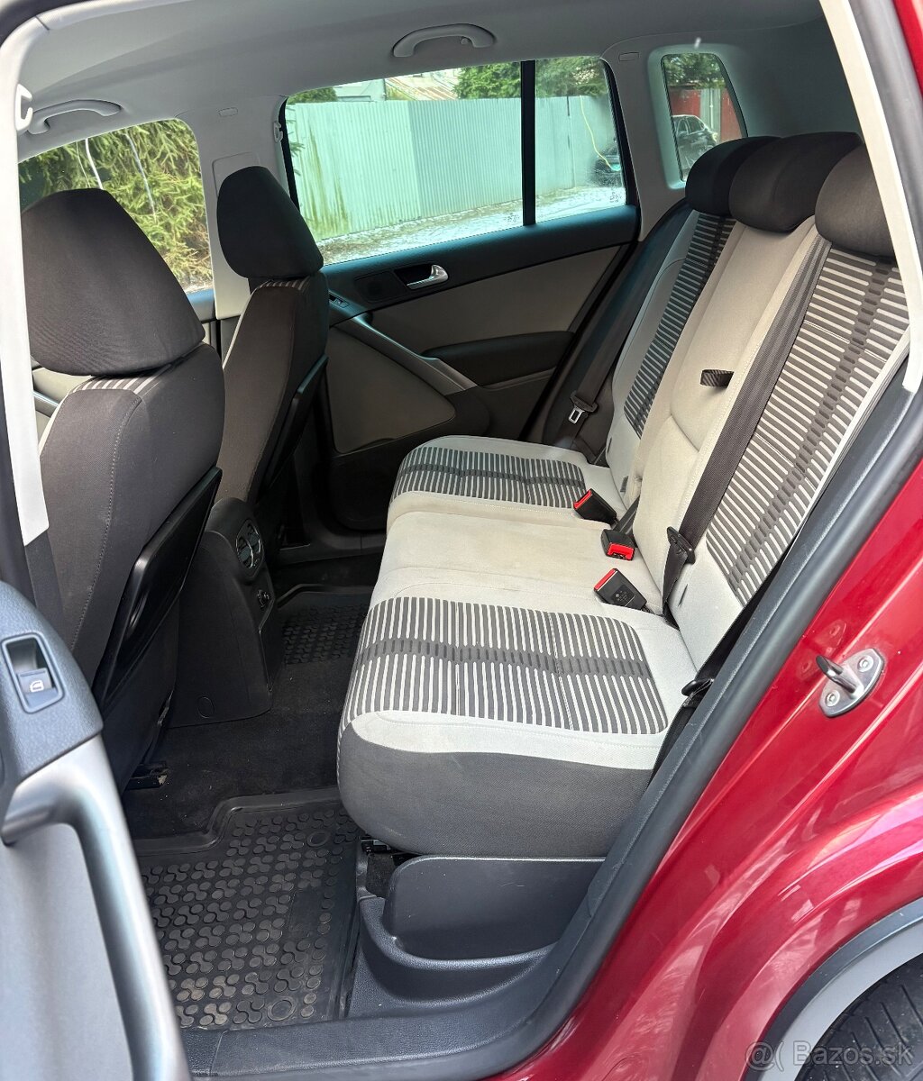 VW Tiguan 4x4 Benzin - 13