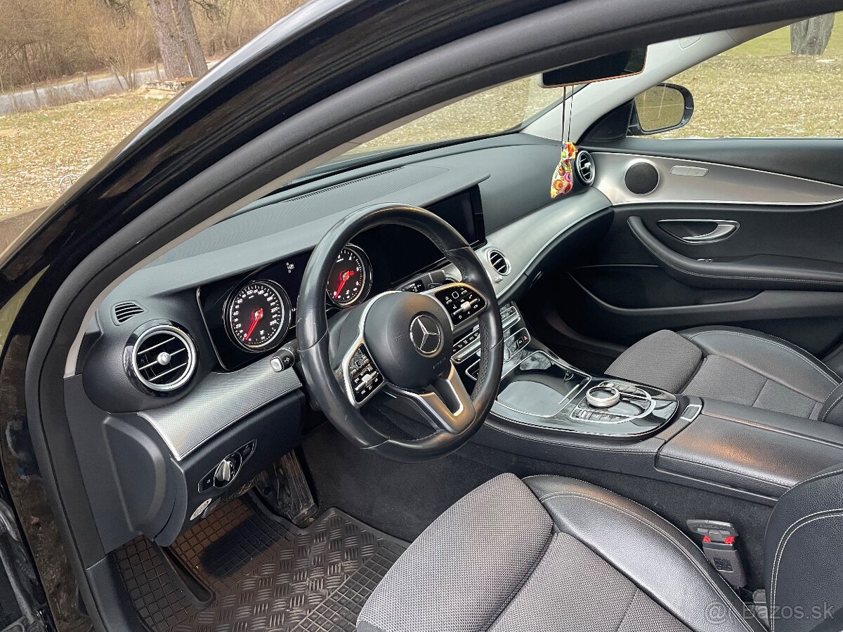 E 200 cdi . W213 110kw - 13