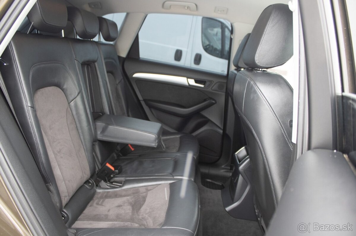 Audi Q5 2.0 TDI 177k DPF quattro - 13