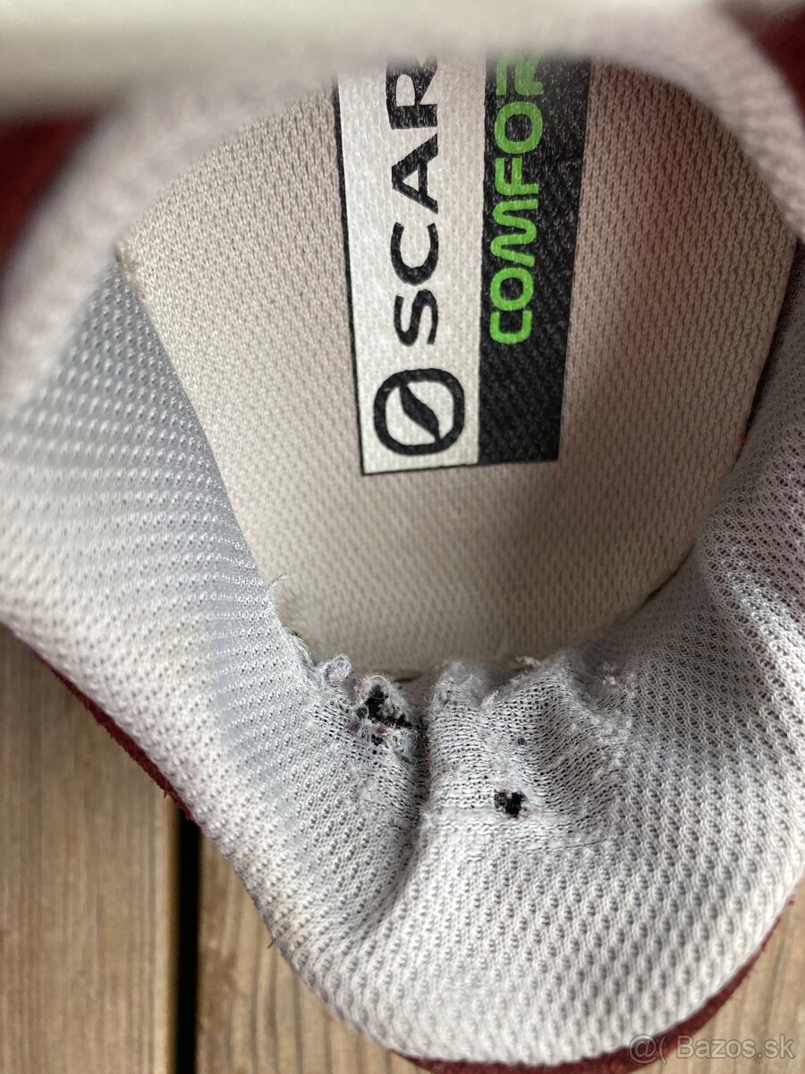 dámske šnurovacie topánky - 13