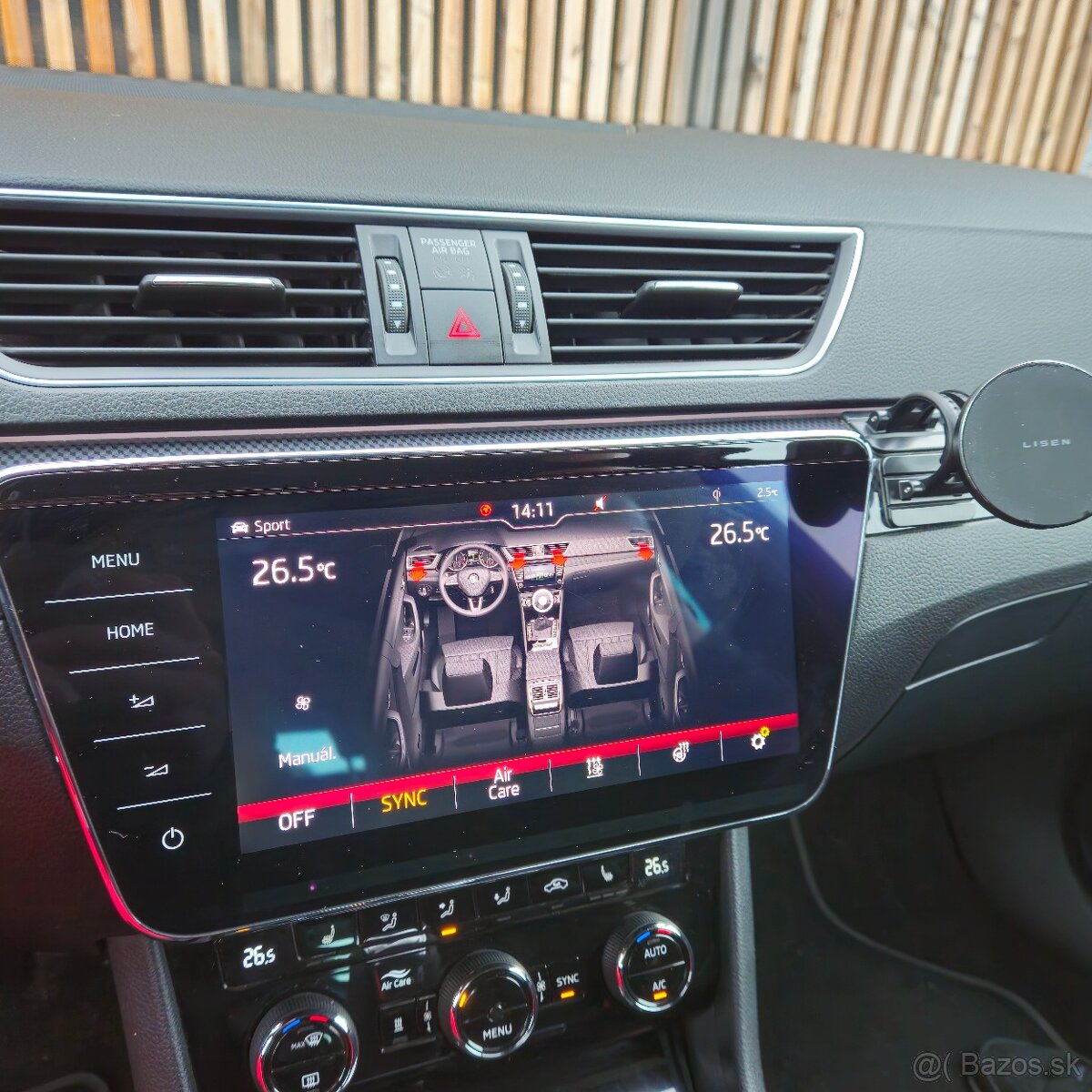 Škoda Superb 2.0 TDI Sportline DSG - 13