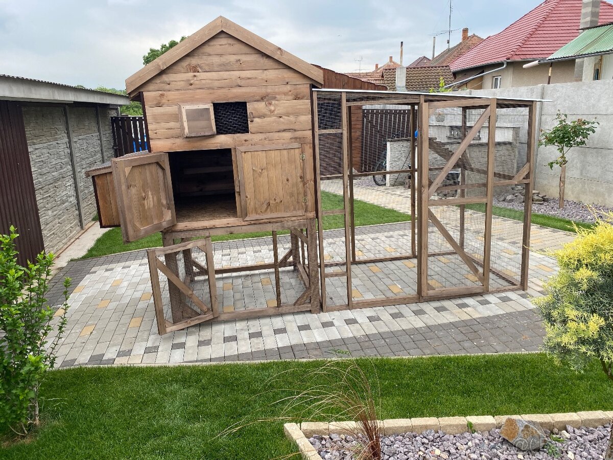 Latrína-Suché WC - 13