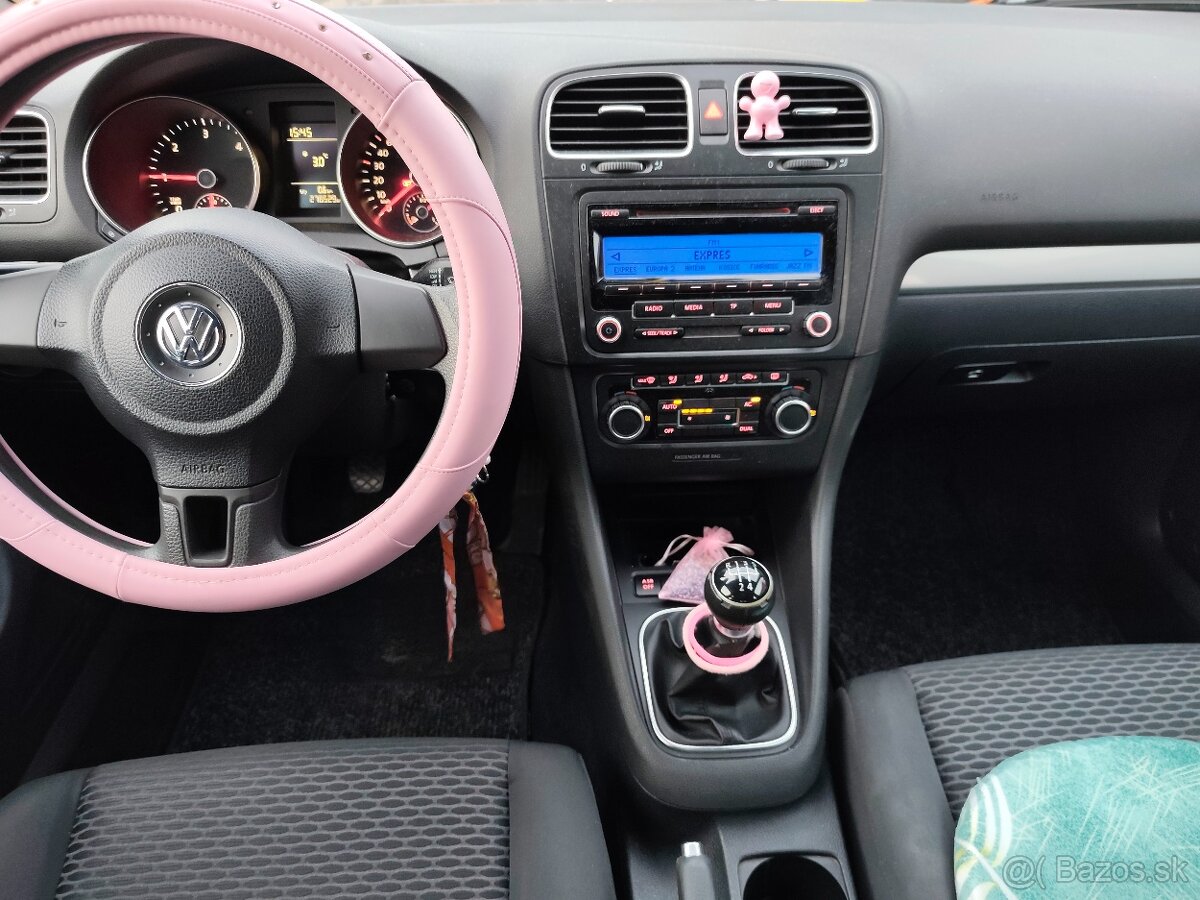 Volkswagen Golf 6 2.0 TDI - 13