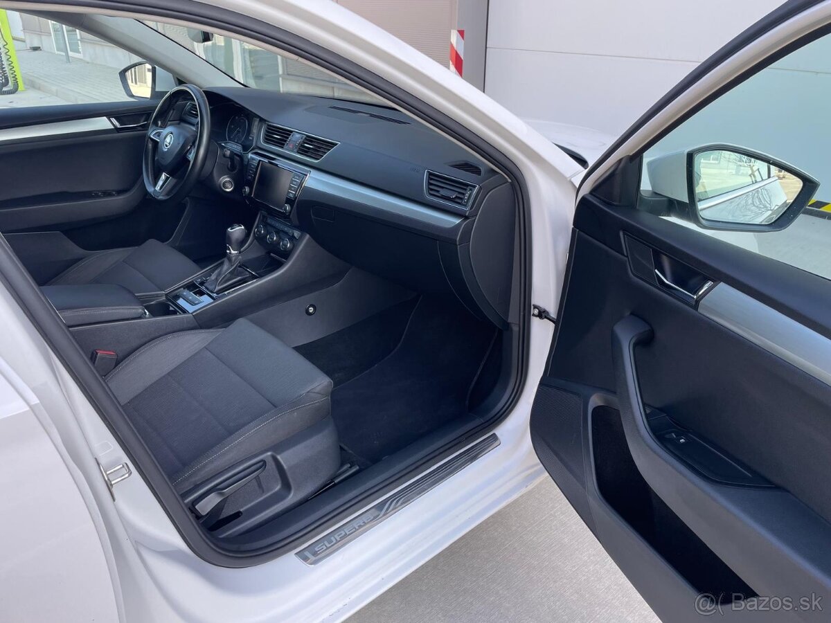 Škoda Superb 1.6 TDI DSG Active - 13