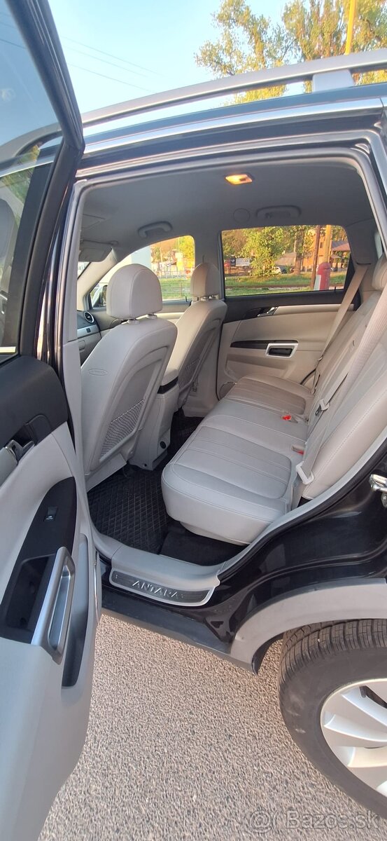Opel Antara 4x4 2.2 CDTI - 13