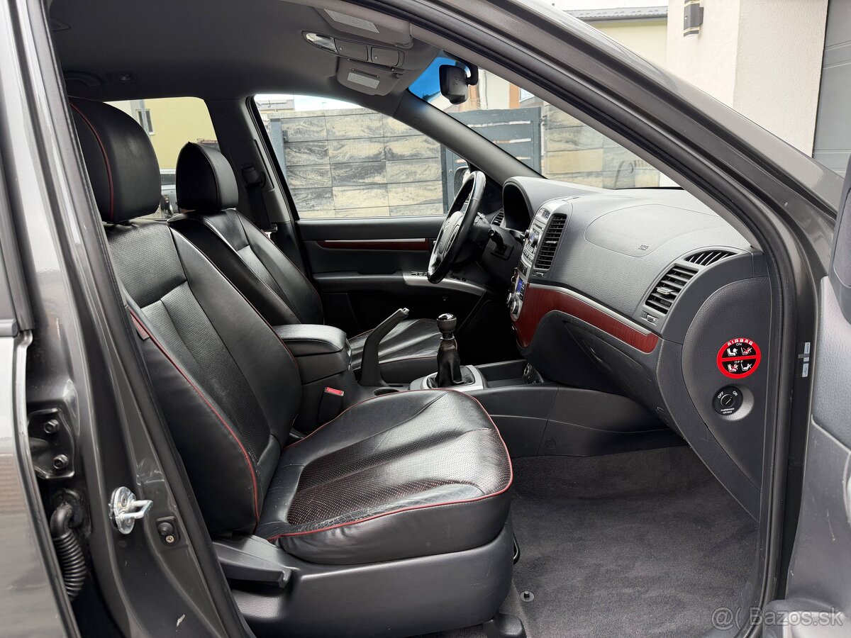 Hyundai Santa Fe 2.2 CRDi 110kw - 13