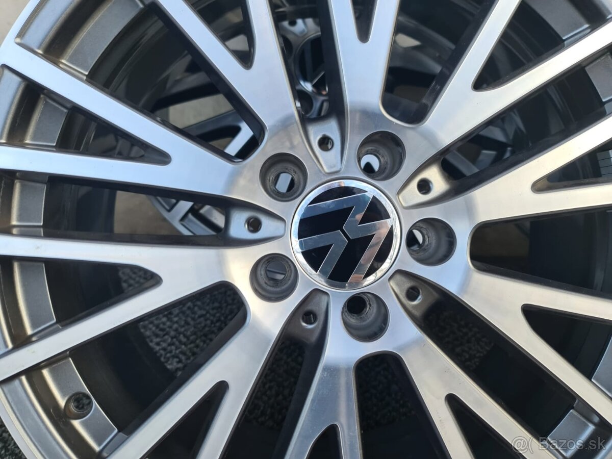 ORIGO DISKY M.BENZ 5X112 R18 7,5J ET49 - 13