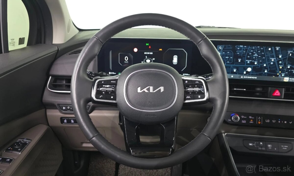 2024 KIA CARNIVAL 1.6T HEV NOBLESSE 9 miest - 13