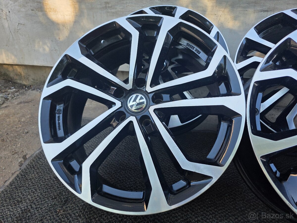 5X112 R19 ALU DEZENT-GERMANY BIcolor - 13