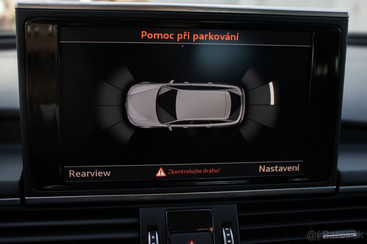 Audi A6 avant, DPH, servisováno, nová cena. - 13