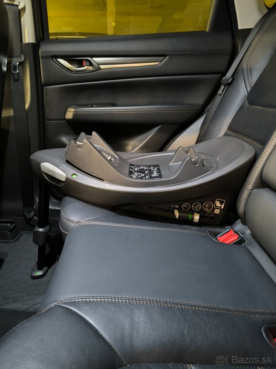 Autosedačka/vajíčko Cybex Cloud G i-Size + Cybex Base G - 13