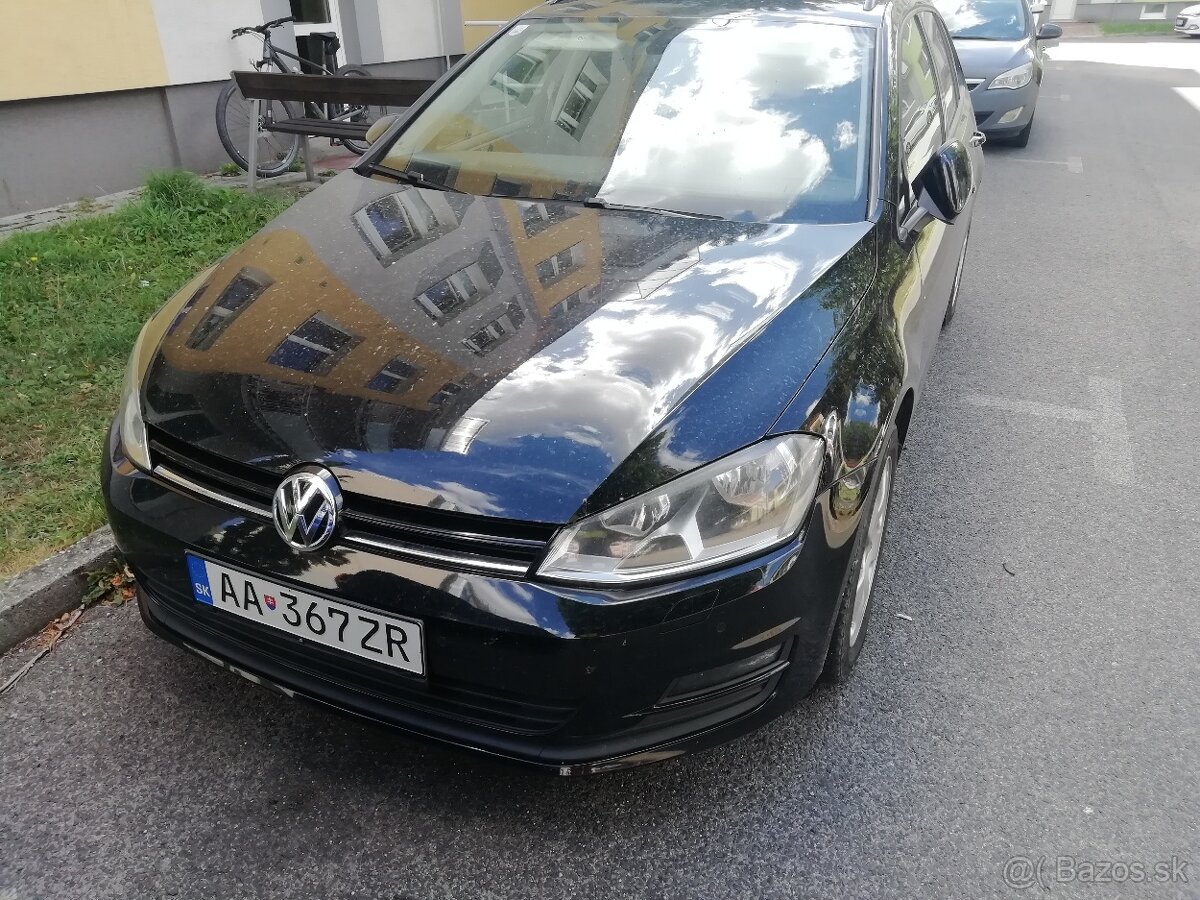VW GOLF 7 TDI 1,6 KW 77 - 13