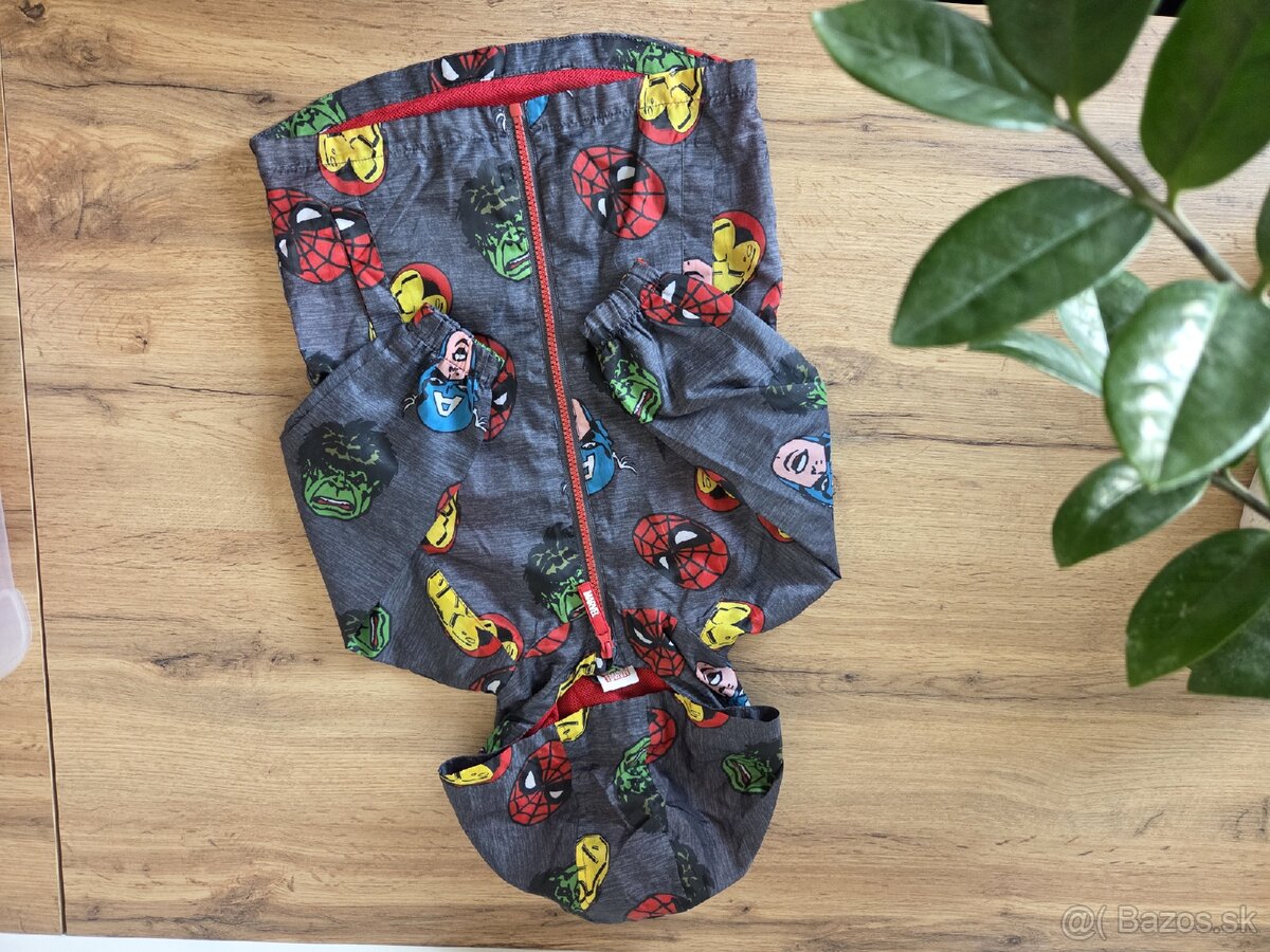 Marvel bunda 2-3 roky - 13