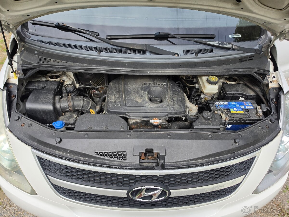 Predam Hyundai H1 - 13