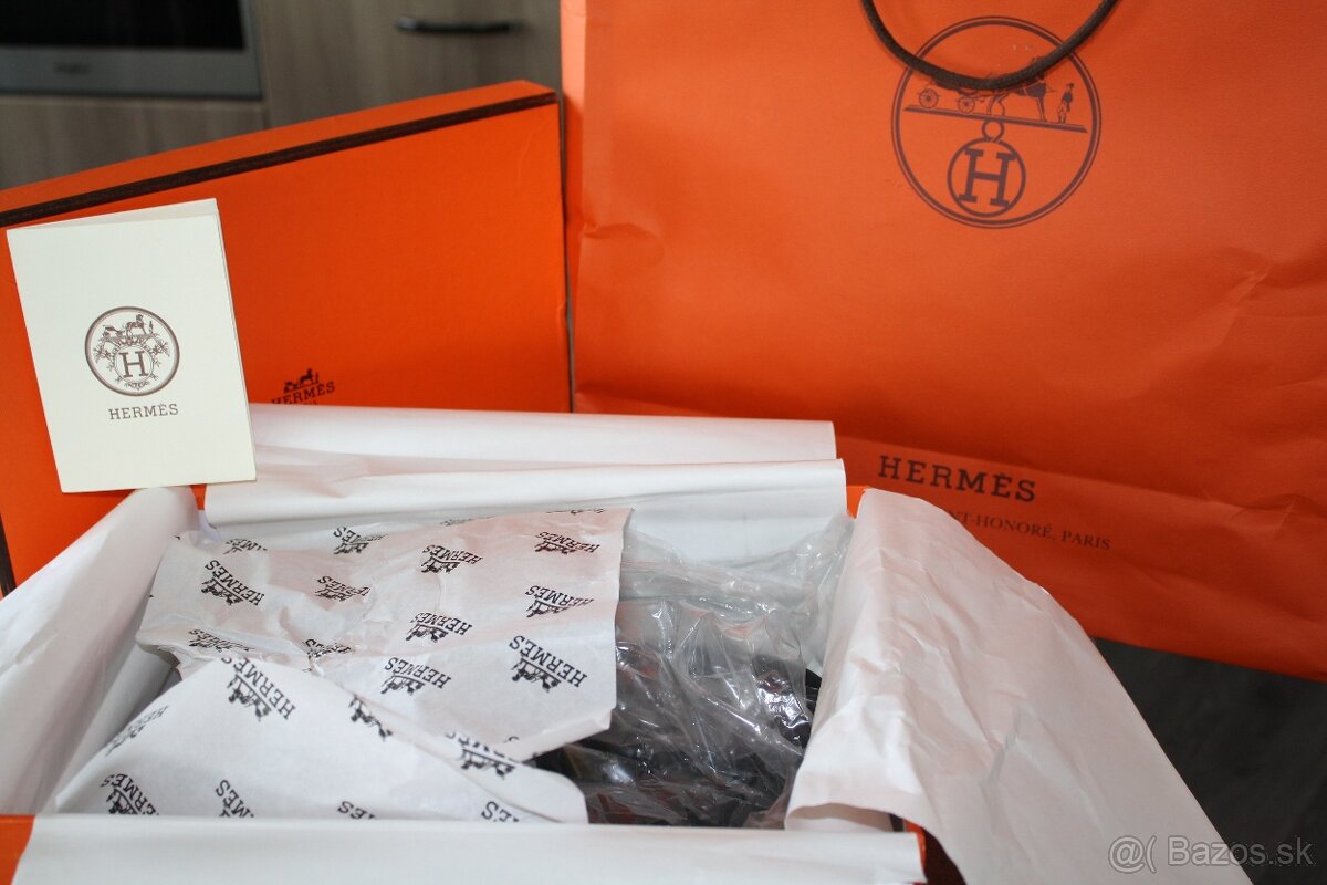 HERMES Jackson sandals - original - 13
