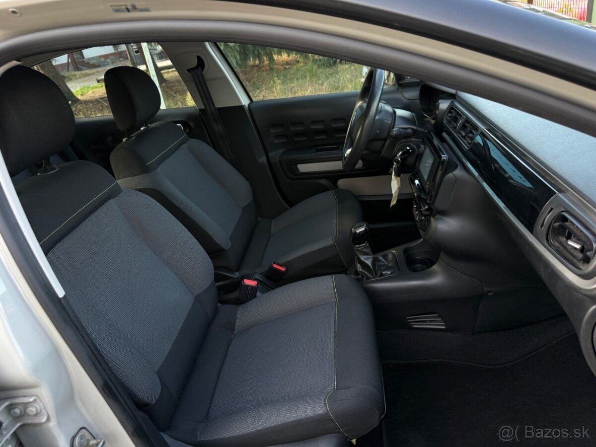 Citroën C3 PureTech 82 E6.2 Live - 13
