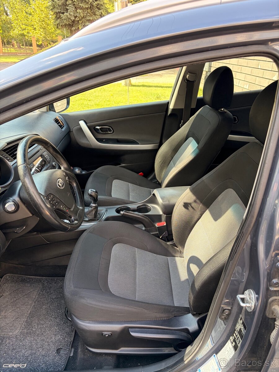 Kia ceed - 13
