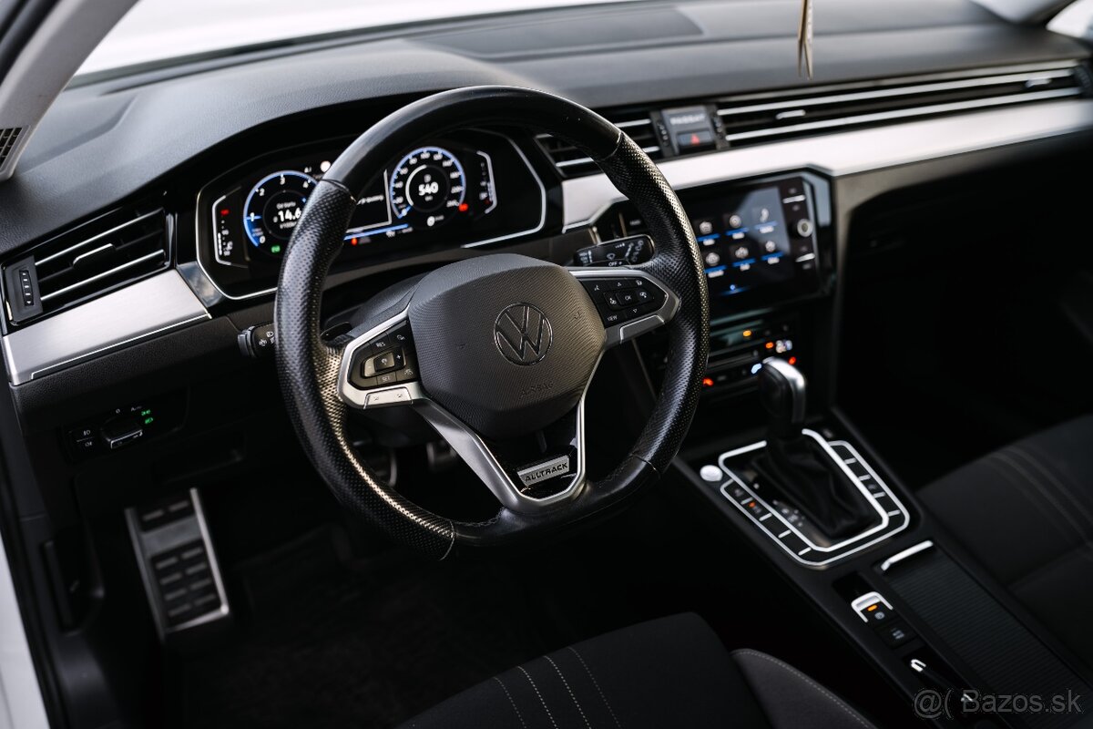 VW Passat Alltrack B8.5 - 13