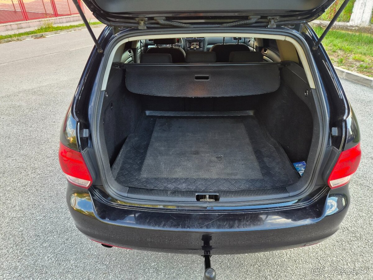 VW Golf 6 kombi 1.6 TDI - 13