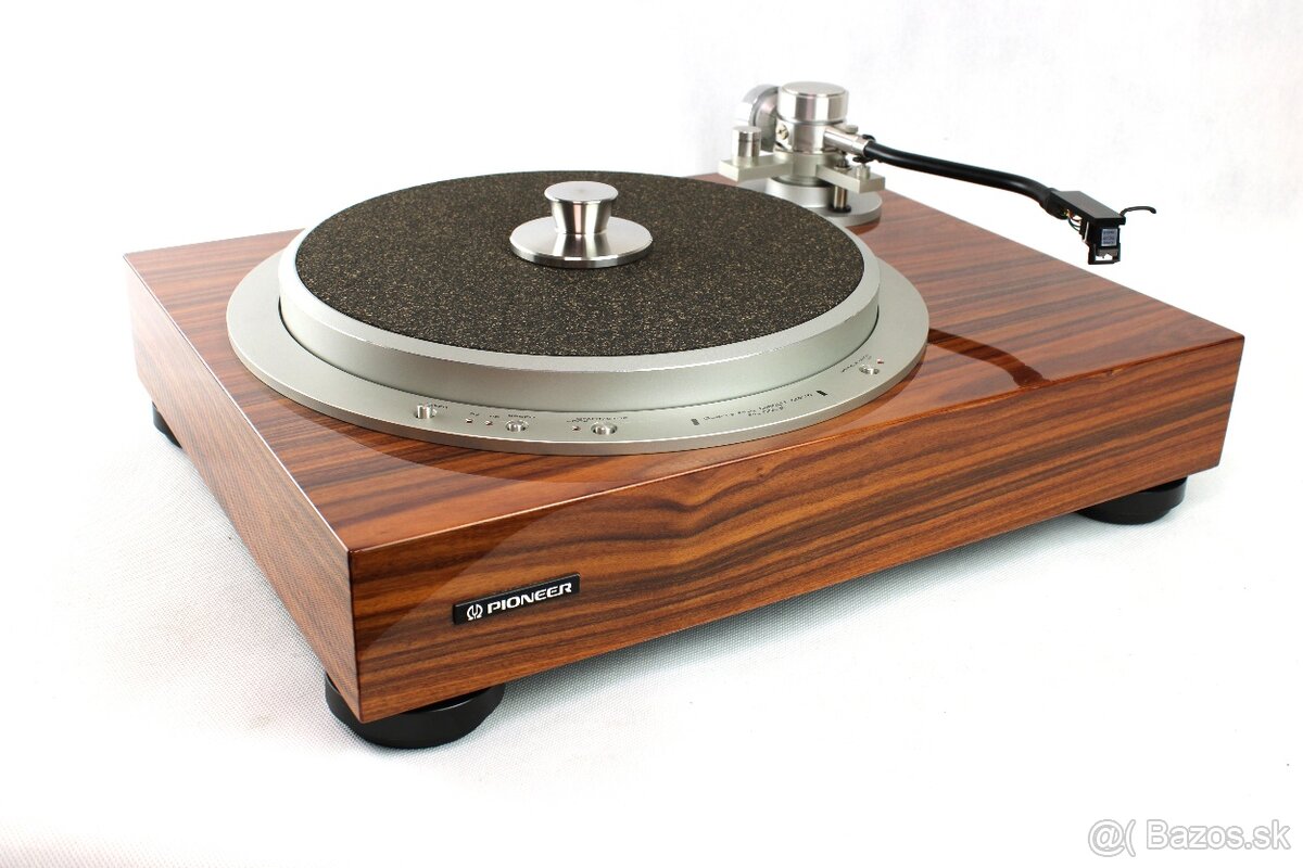 Gramofón PIONEER PL-50 LII - 13