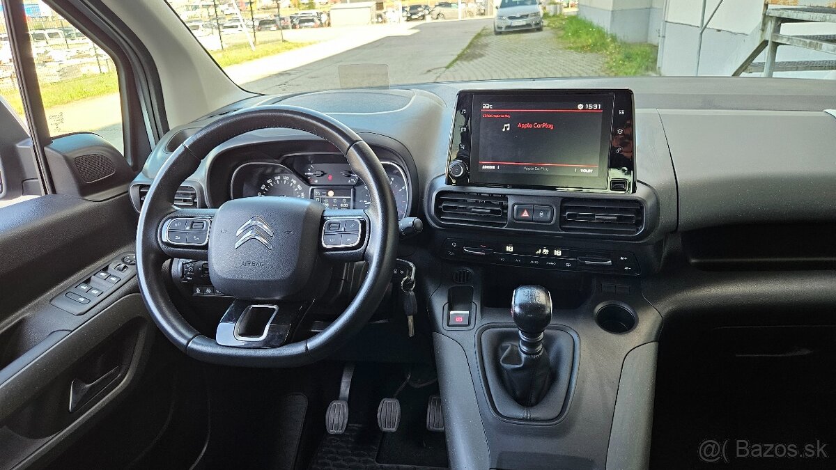 Citroën Berlingo BlueHDi 130 S S Feel Pack XL MAXI - 13