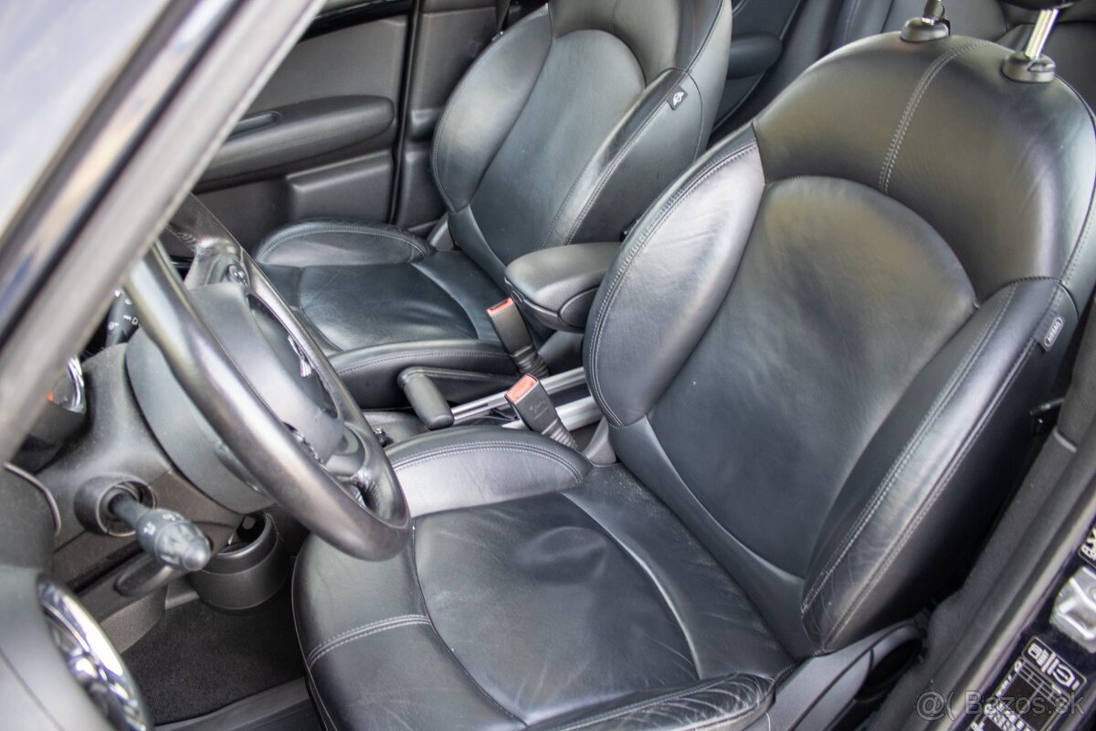 Mini Countryman Cooper D ALL4 82kW A/T 6 - 13